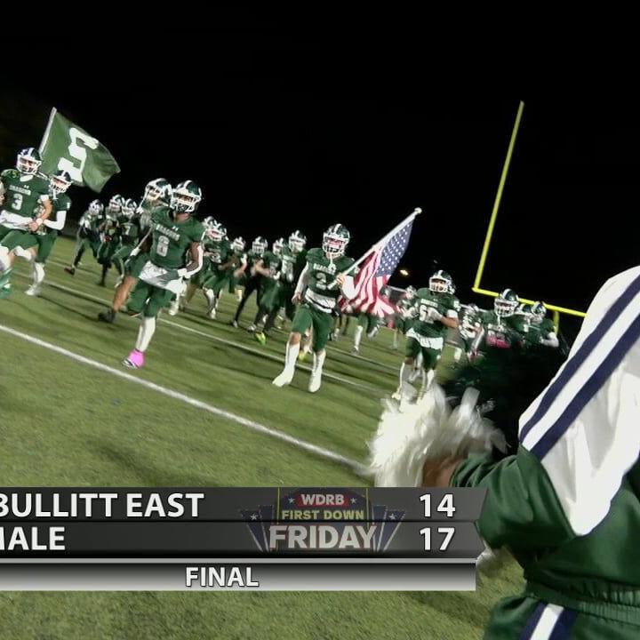 Louisville-area high school football highlights — Week 10